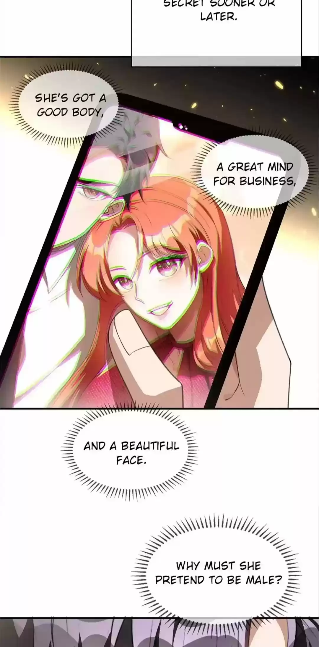 The Naive Mr. Lu Chapter 141