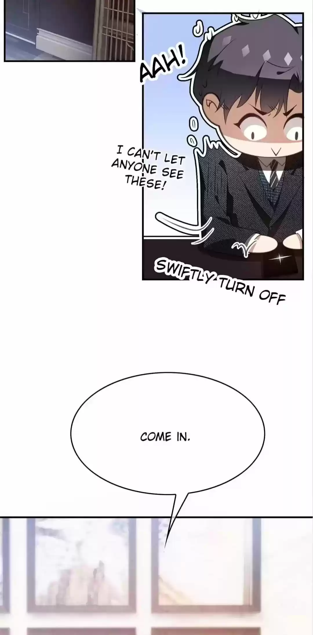 The Naive Mr. Lu Chapter 141