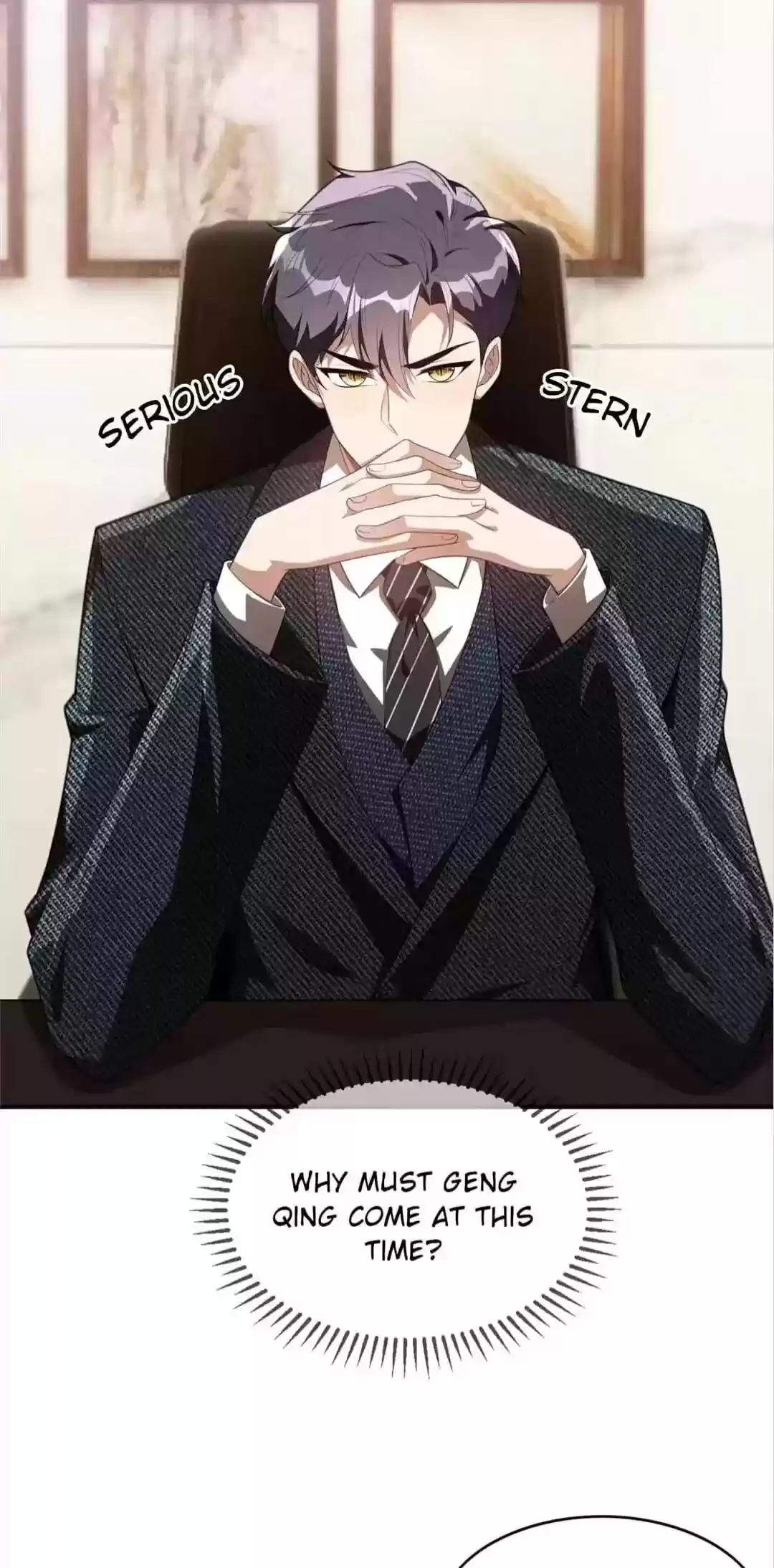 The Naive Mr. Lu Chapter 141