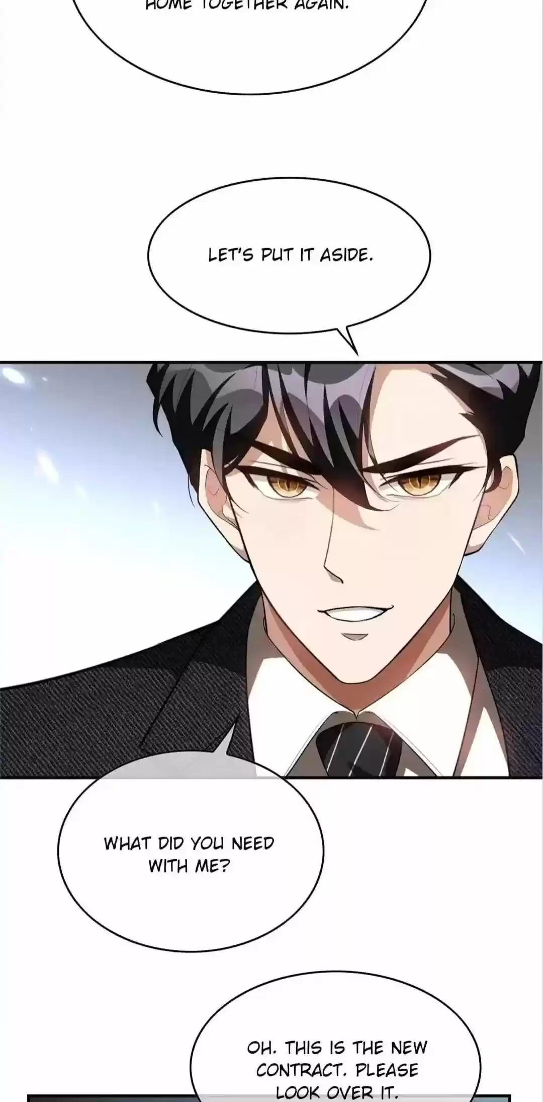 The Naive Mr. Lu Chapter 141