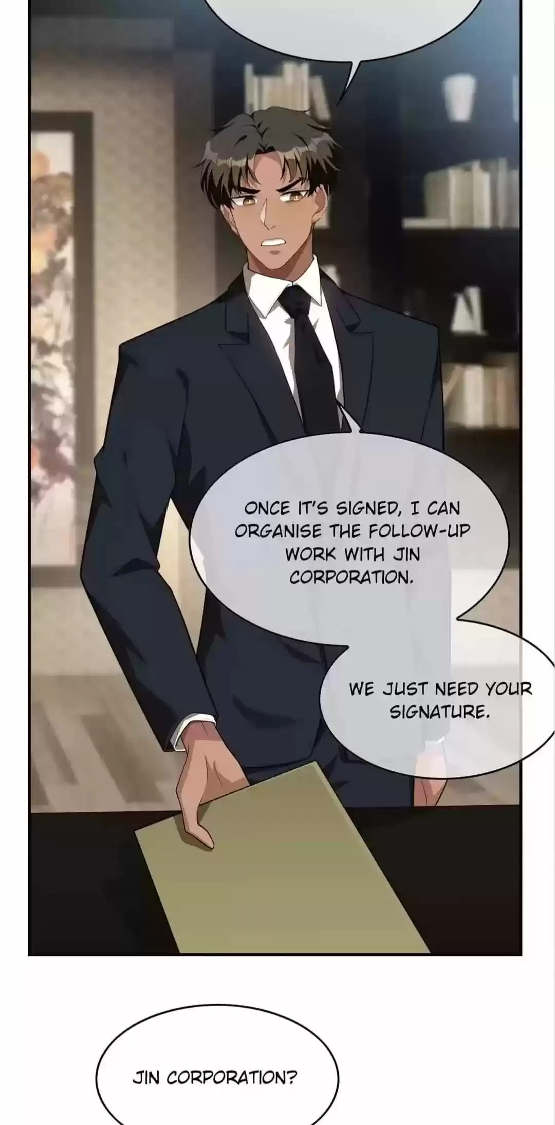 The Naive Mr. Lu Chapter 141