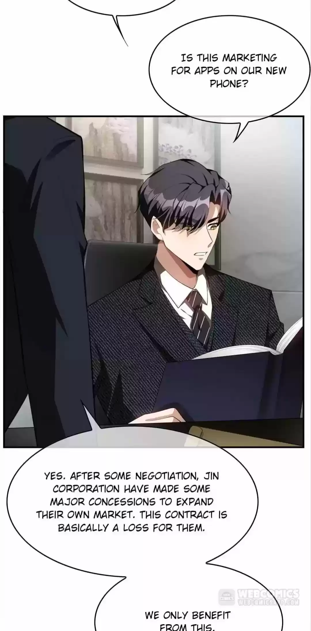 The Naive Mr. Lu Chapter 141