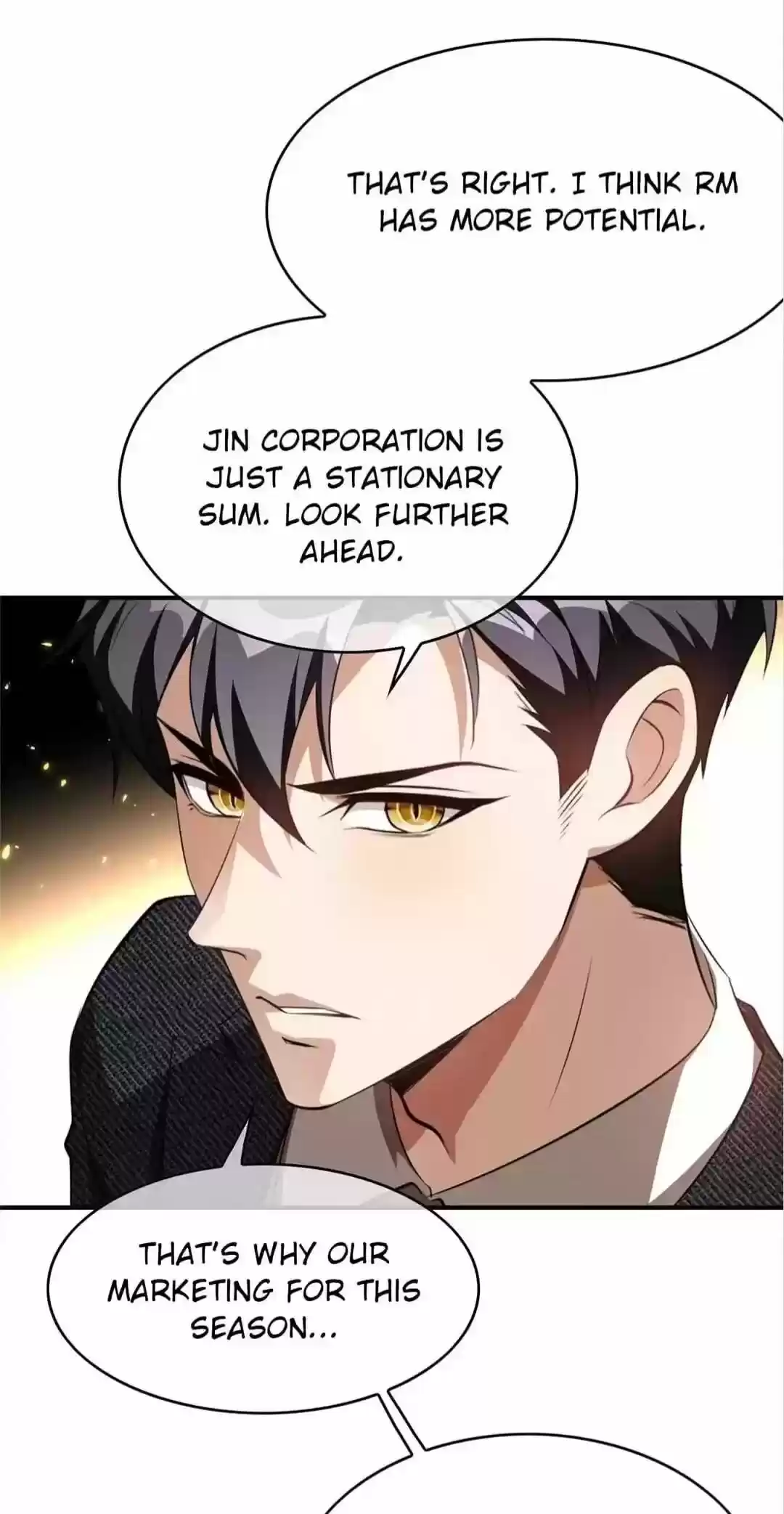 The Naive Mr. Lu Chapter 141