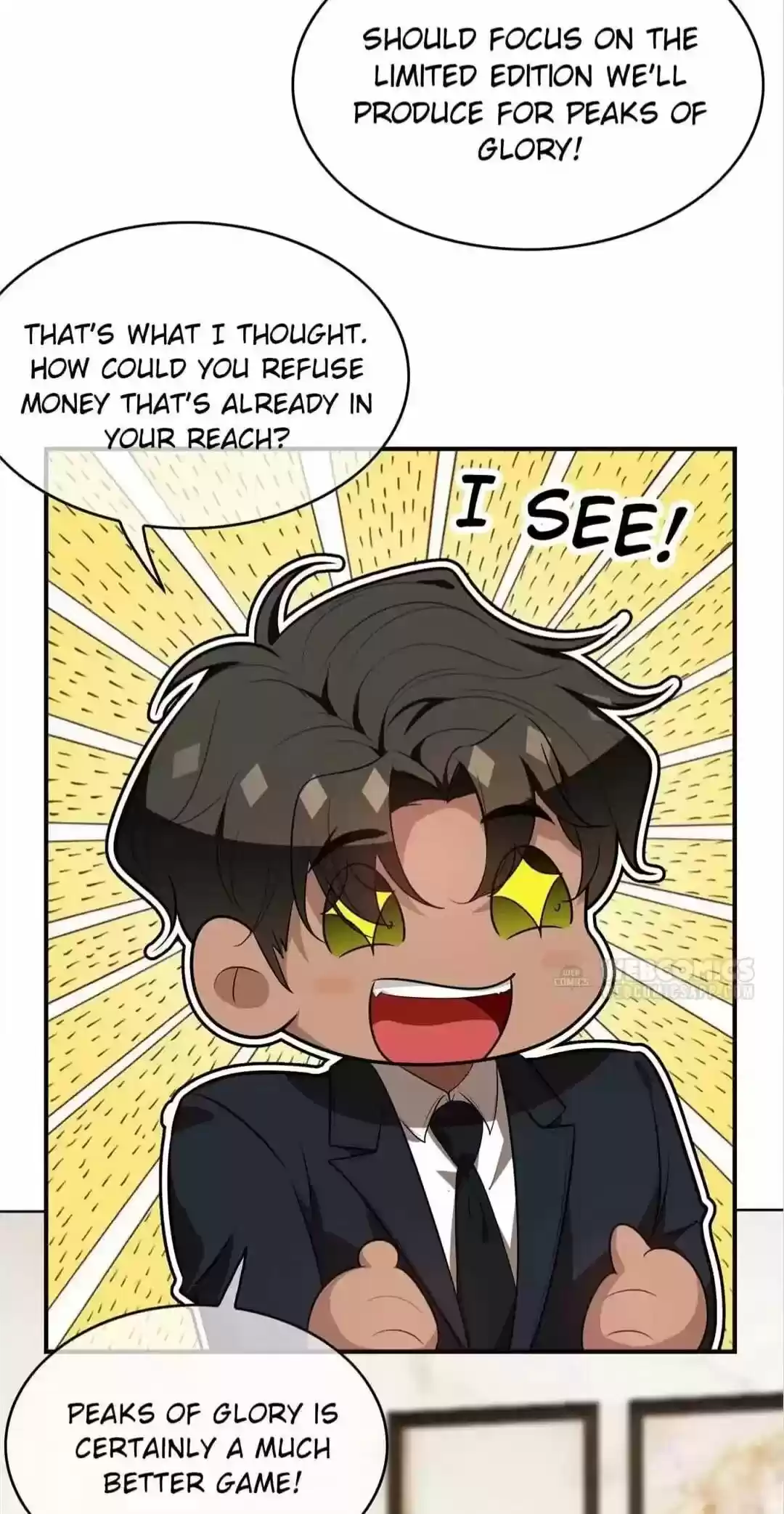 The Naive Mr. Lu Chapter 141