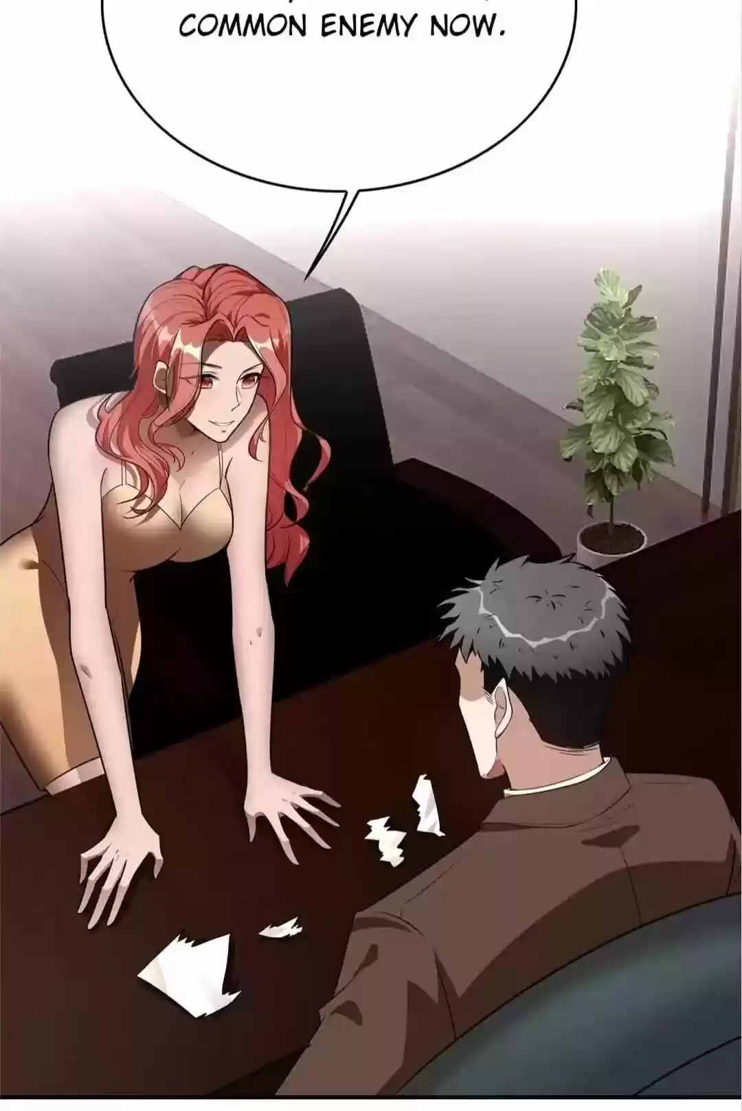 The Naive Mr. Lu Chapter 141