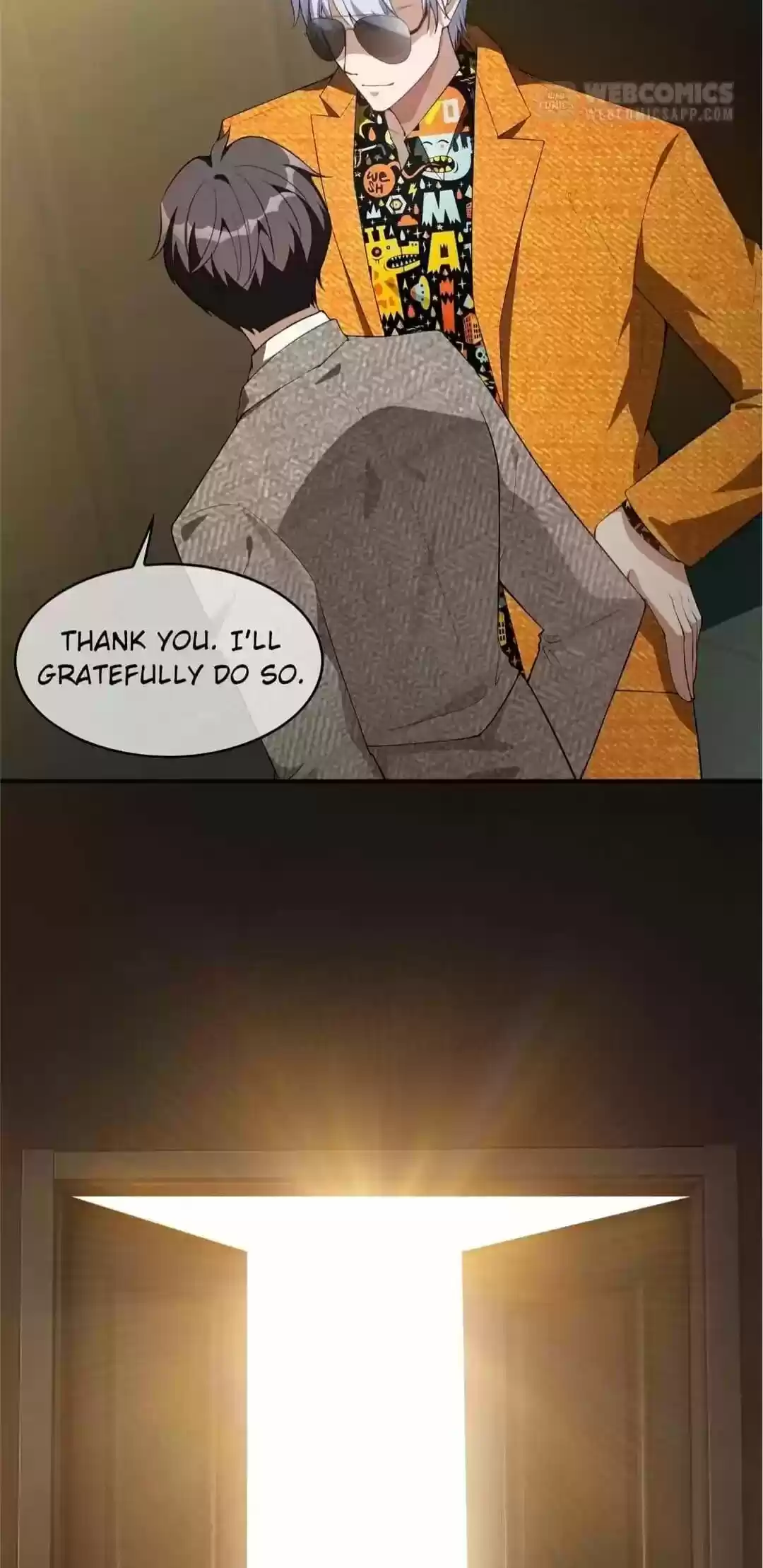 The Naive Mr. Lu Chapter 141