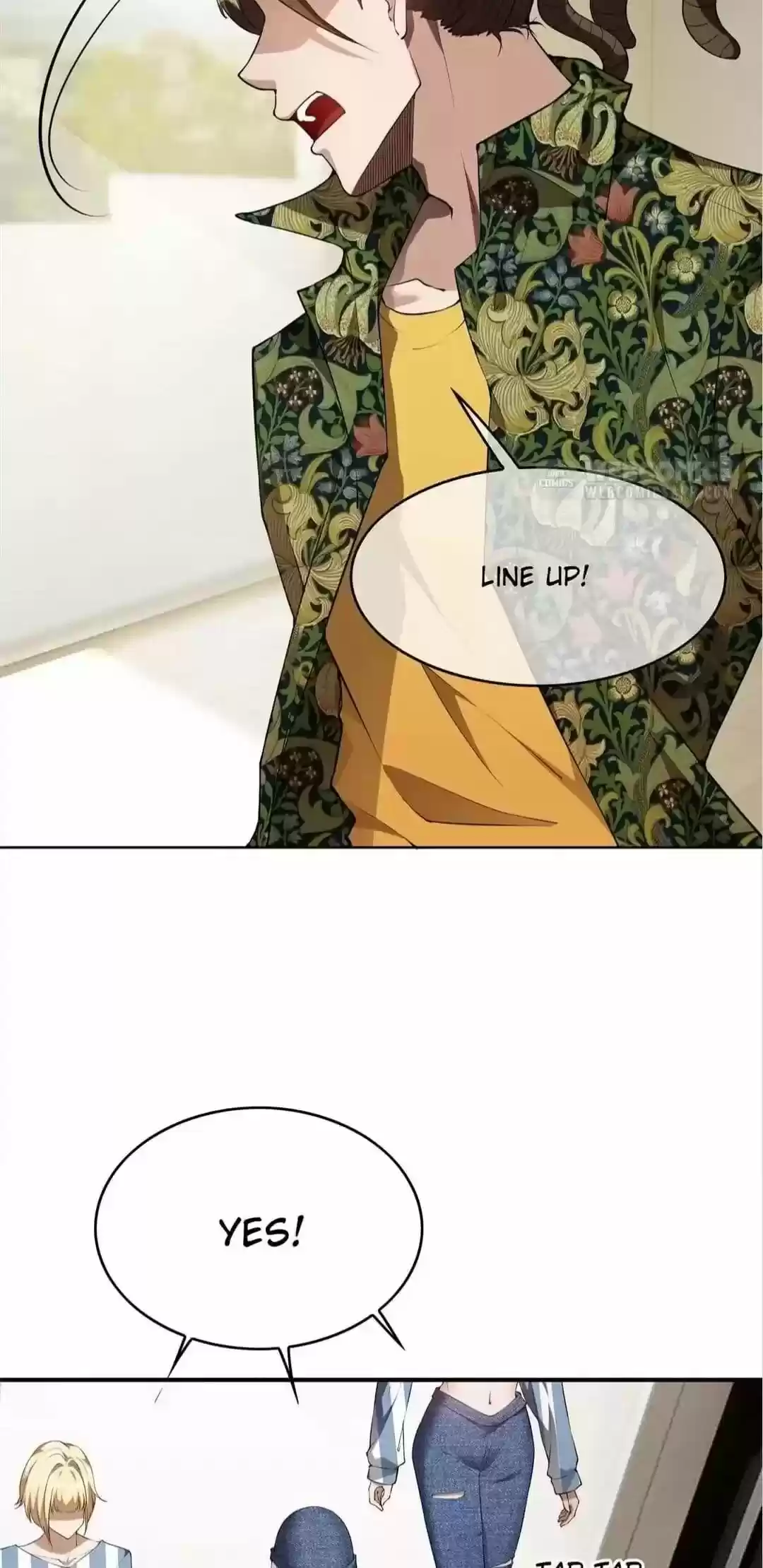 The Naive Mr. Lu Chapter 141