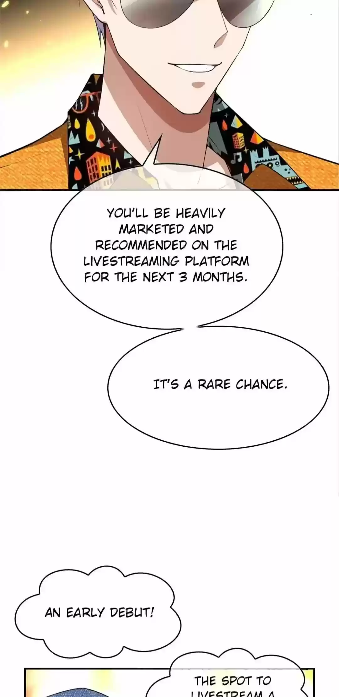 The Naive Mr. Lu Chapter 141