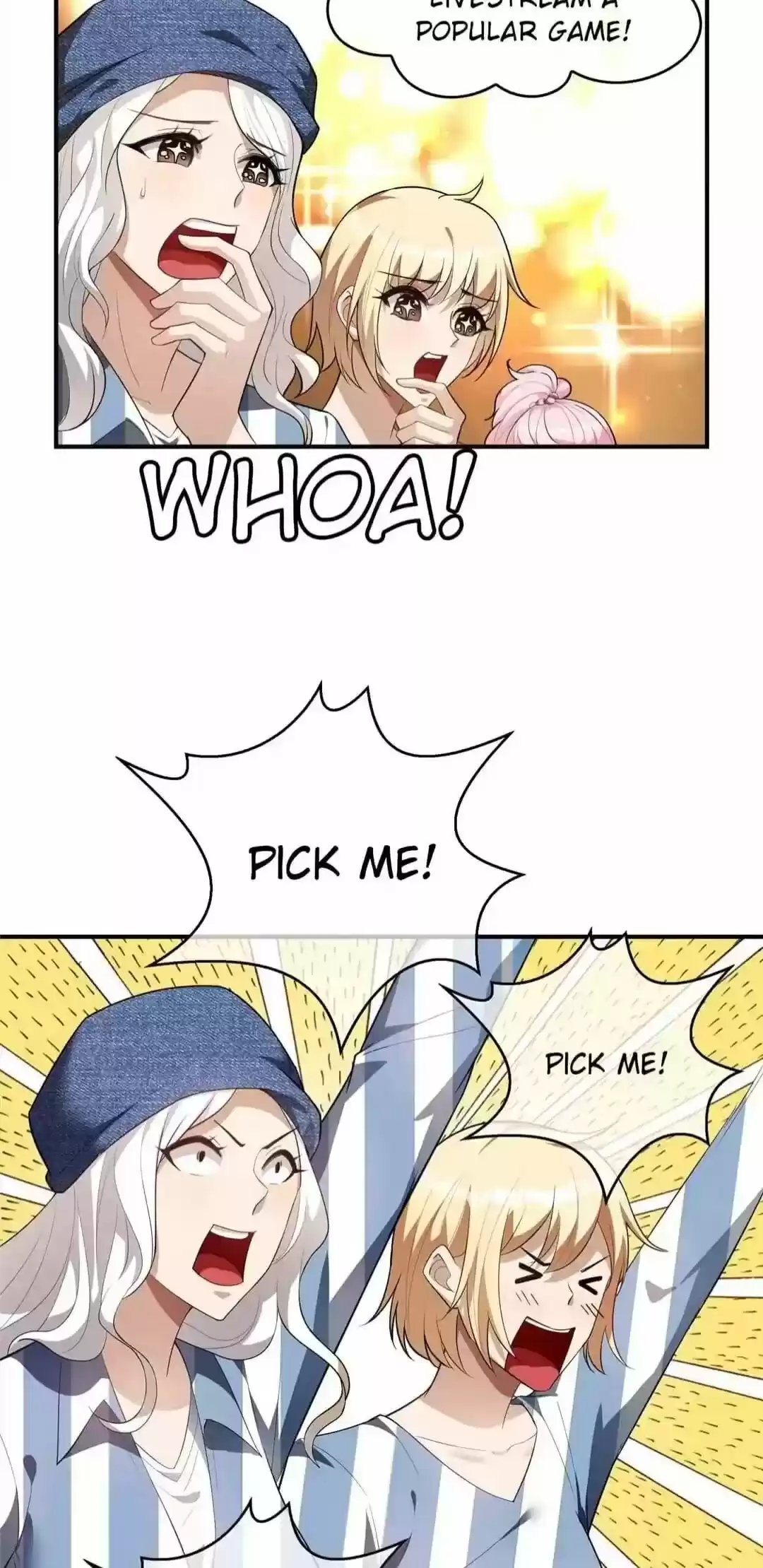 The Naive Mr. Lu Chapter 141