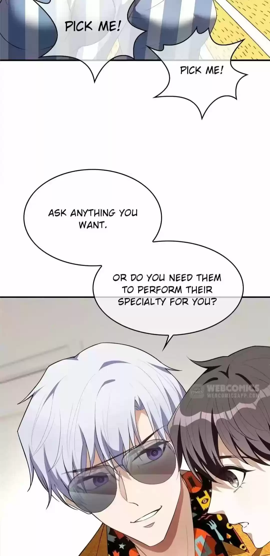 The Naive Mr. Lu Chapter 141