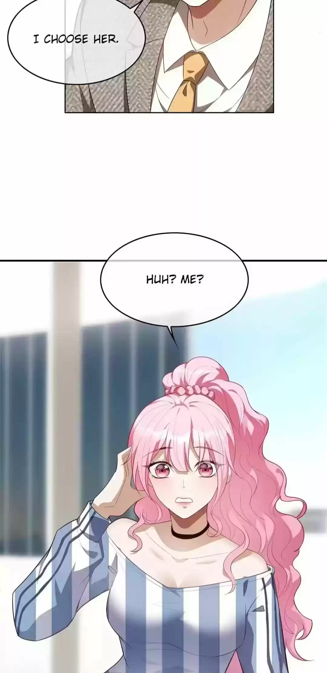 The Naive Mr. Lu Chapter 141