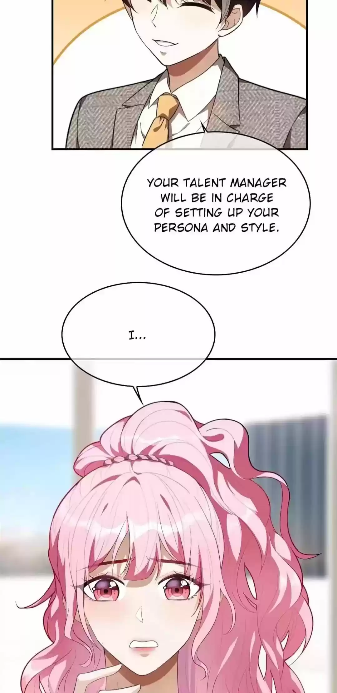 The Naive Mr. Lu Chapter 141