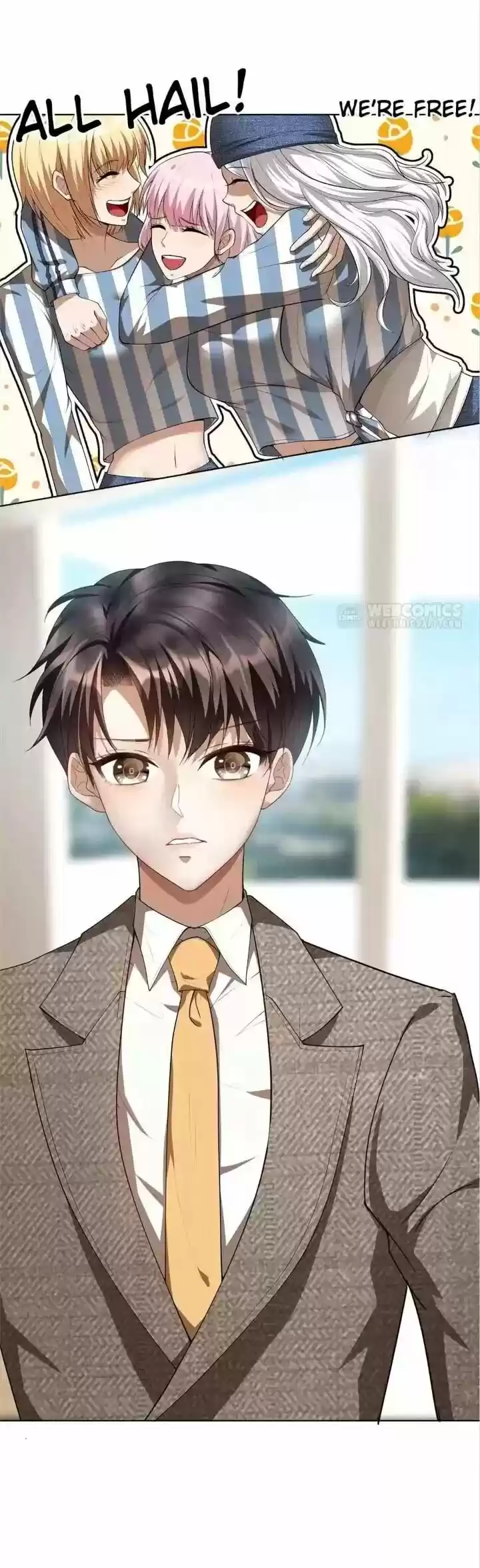 The Naive Mr. Lu Chapter 142