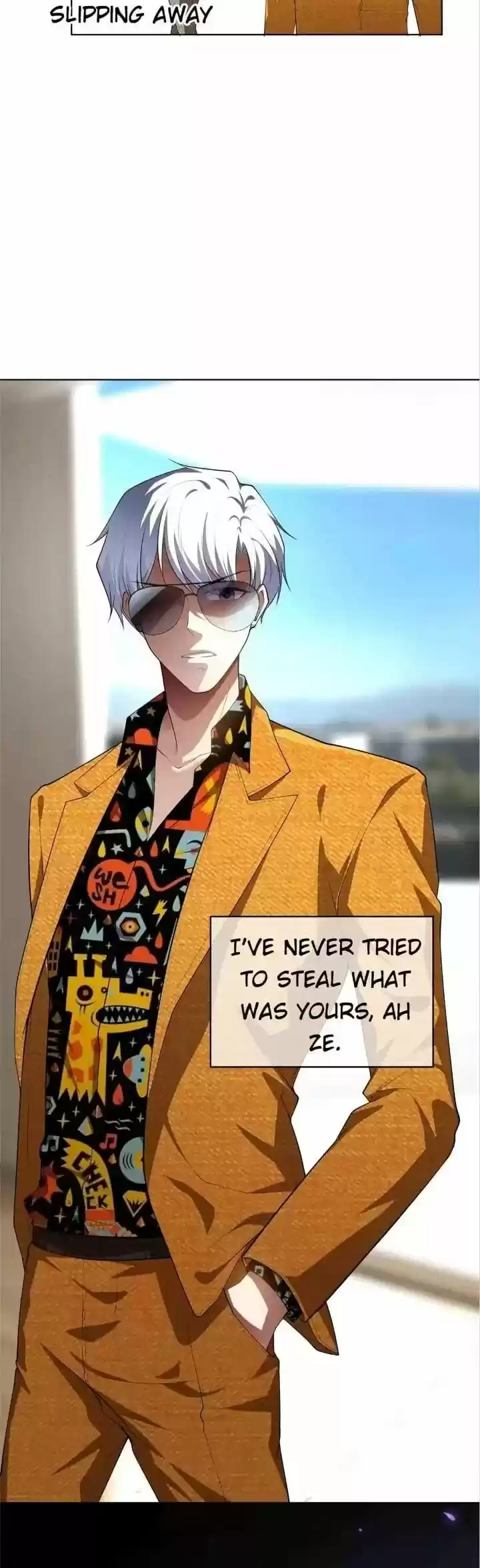 The Naive Mr. Lu Chapter 142