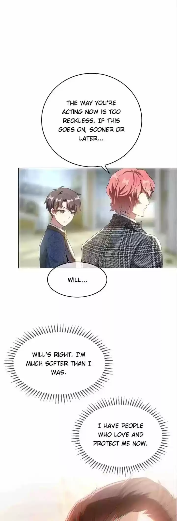 The Naive Mr. Lu Chapter 143