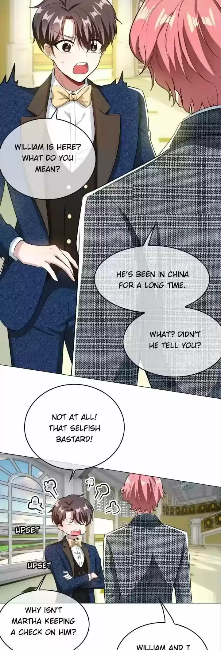 The Naive Mr. Lu Chapter 143