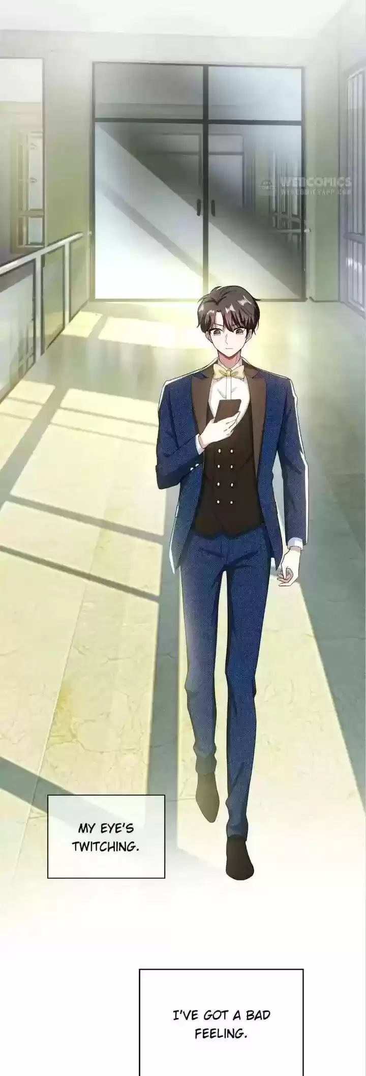 The Naive Mr. Lu Chapter 143