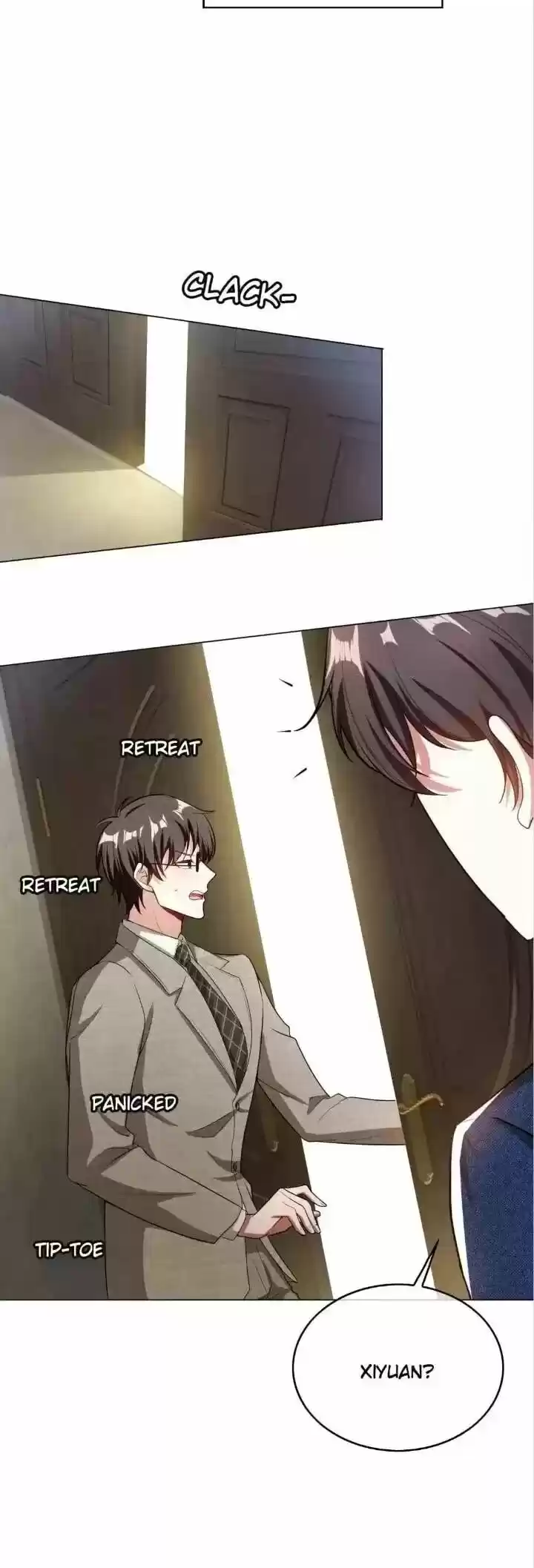 The Naive Mr. Lu Chapter 143