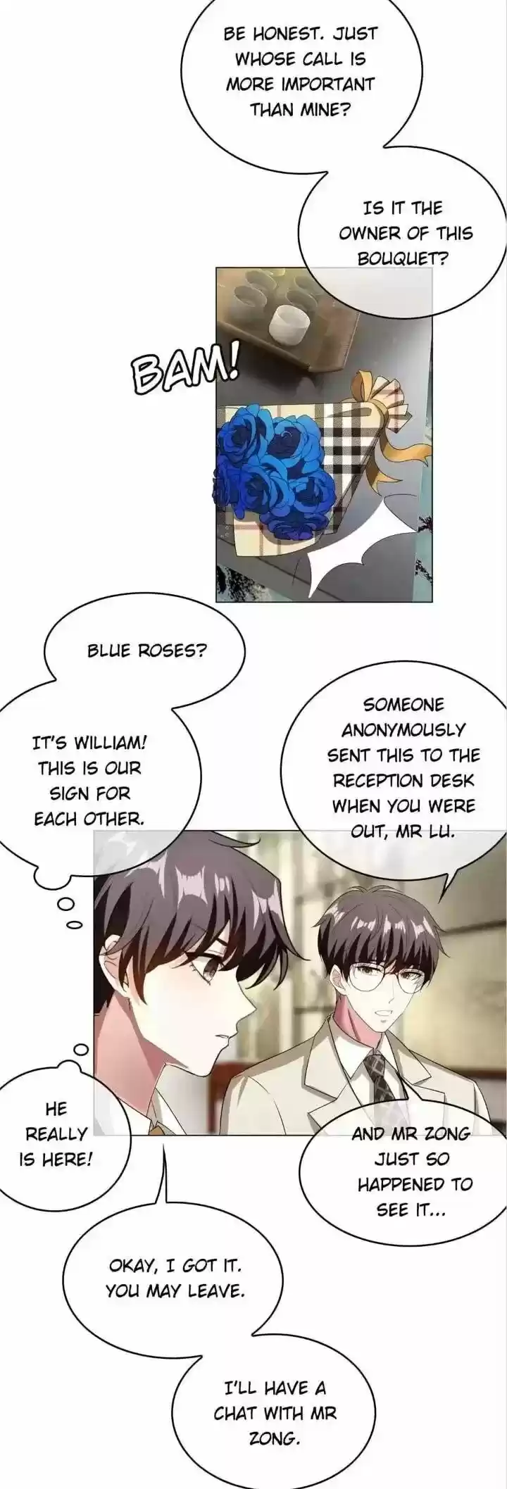 The Naive Mr. Lu Chapter 143