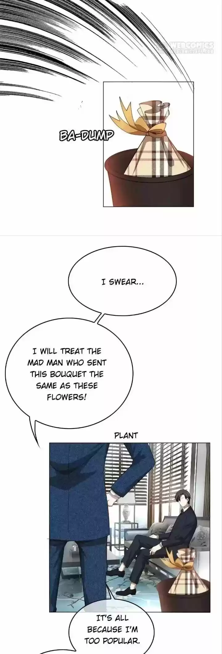 The Naive Mr. Lu Chapter 143