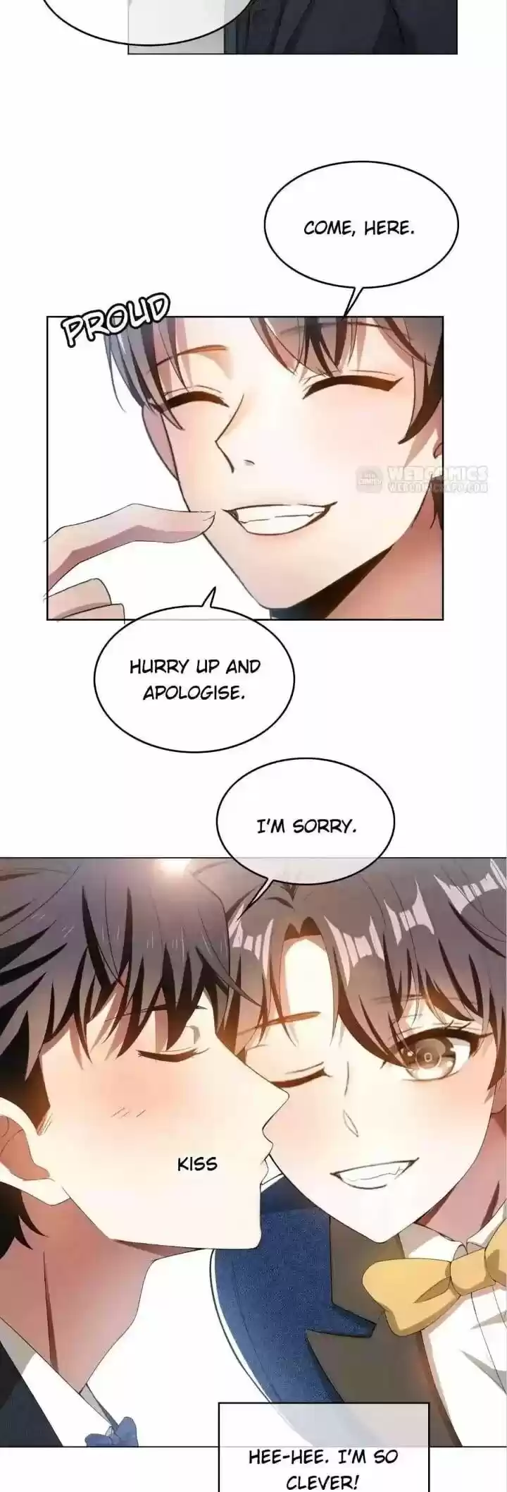 The Naive Mr. Lu Chapter 143