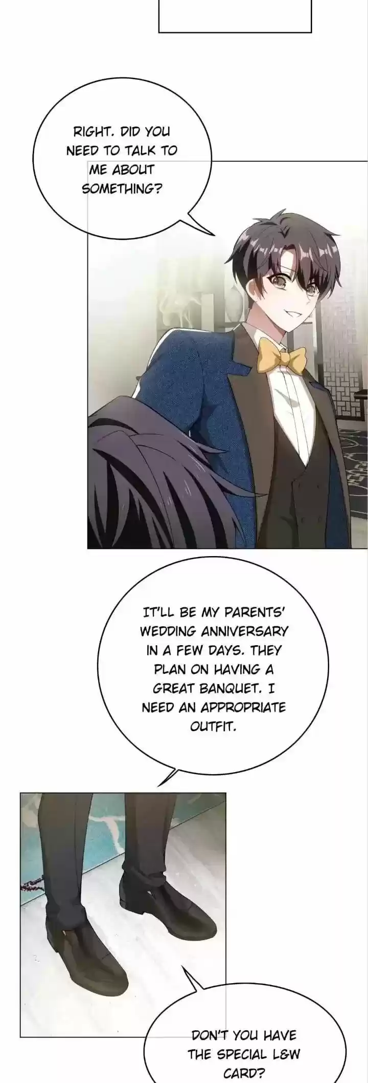 The Naive Mr. Lu Chapter 143