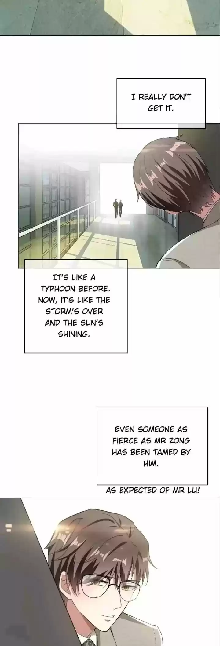 The Naive Mr. Lu Chapter 143