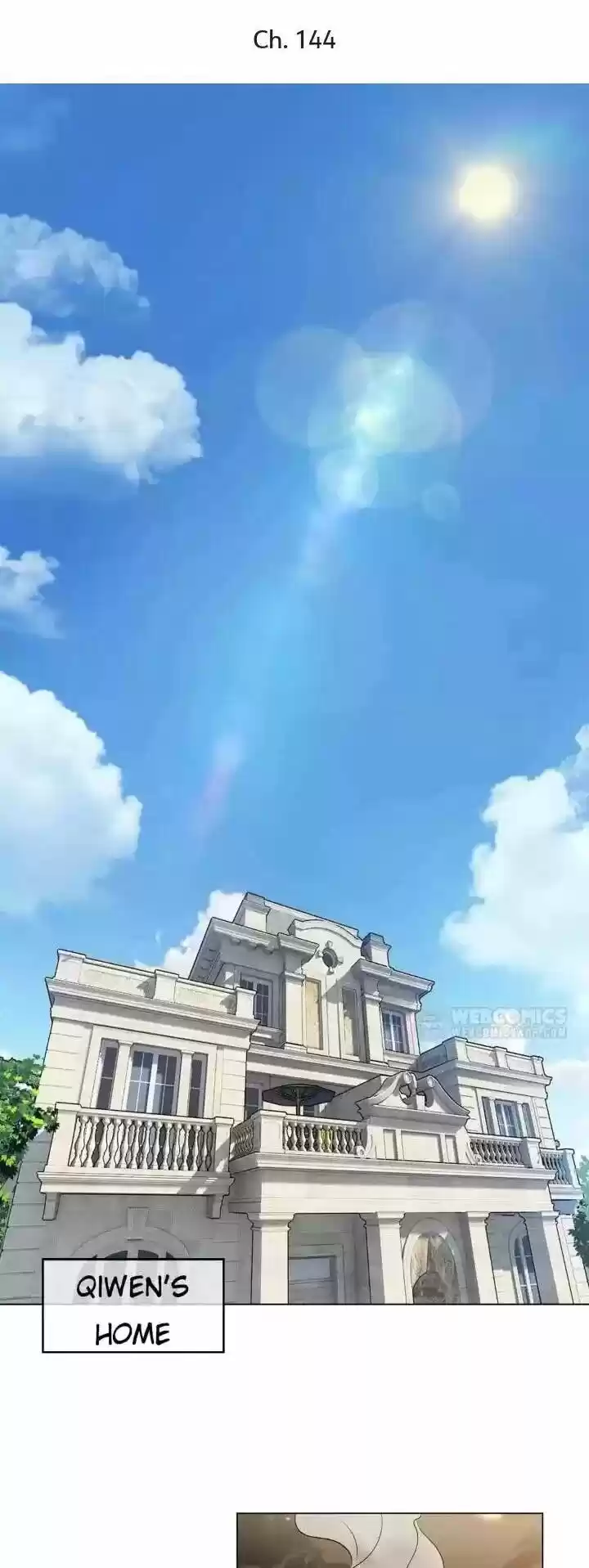 The Naive Mr. Lu Chapter 144
