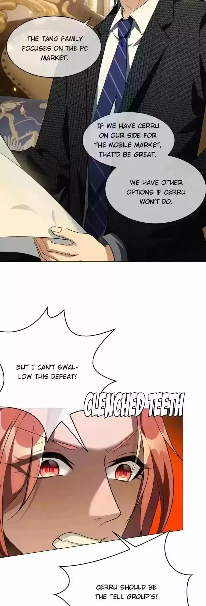 The Naive Mr. Lu Chapter 144