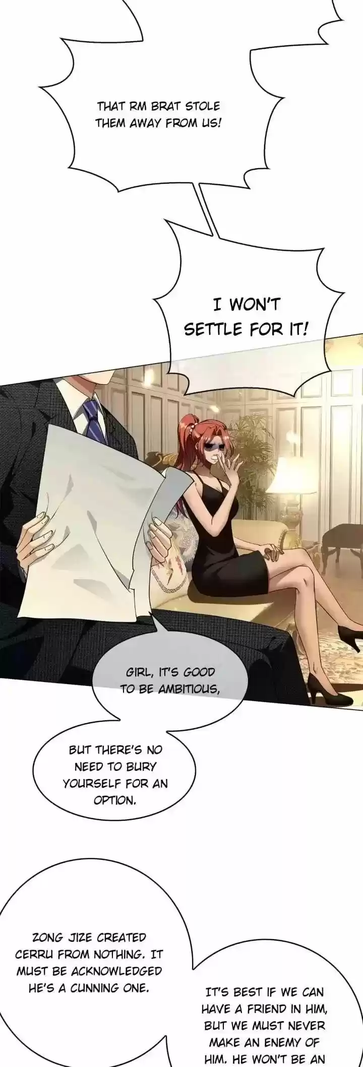 The Naive Mr. Lu Chapter 144