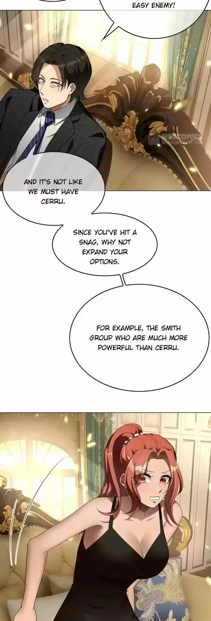 The Naive Mr. Lu Chapter 144