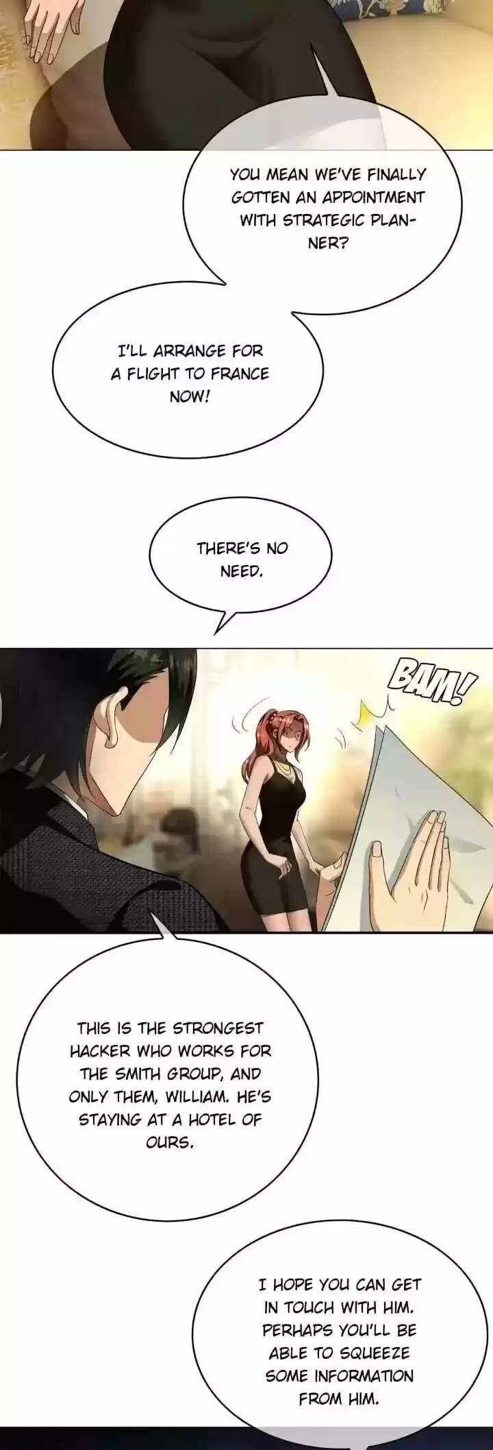 The Naive Mr. Lu Chapter 144