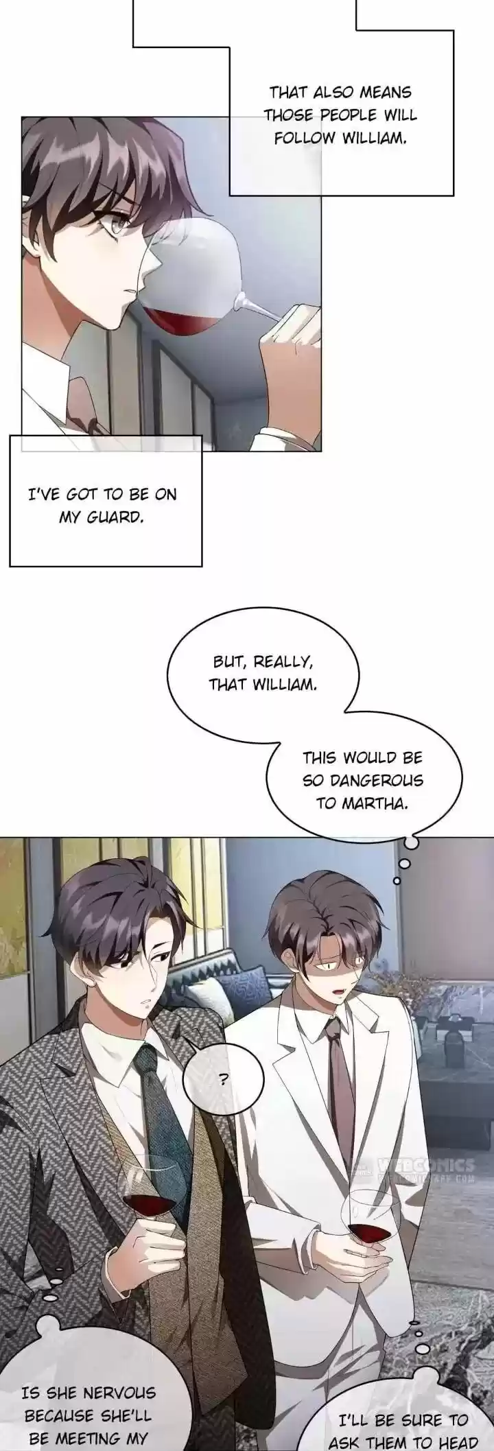 The Naive Mr. Lu Chapter 144