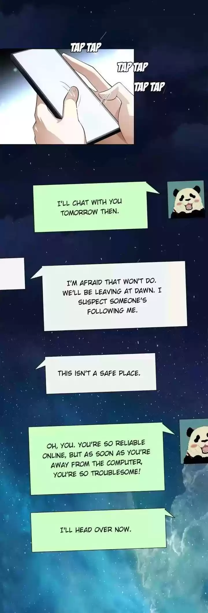 The Naive Mr. Lu Chapter 144