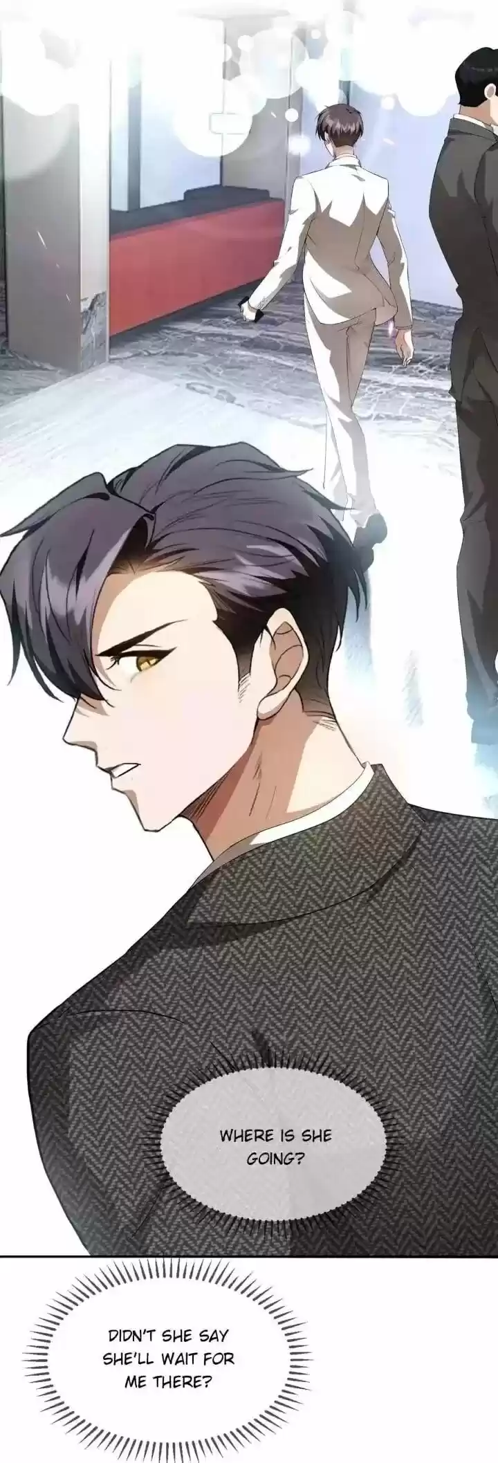 The Naive Mr. Lu Chapter 144