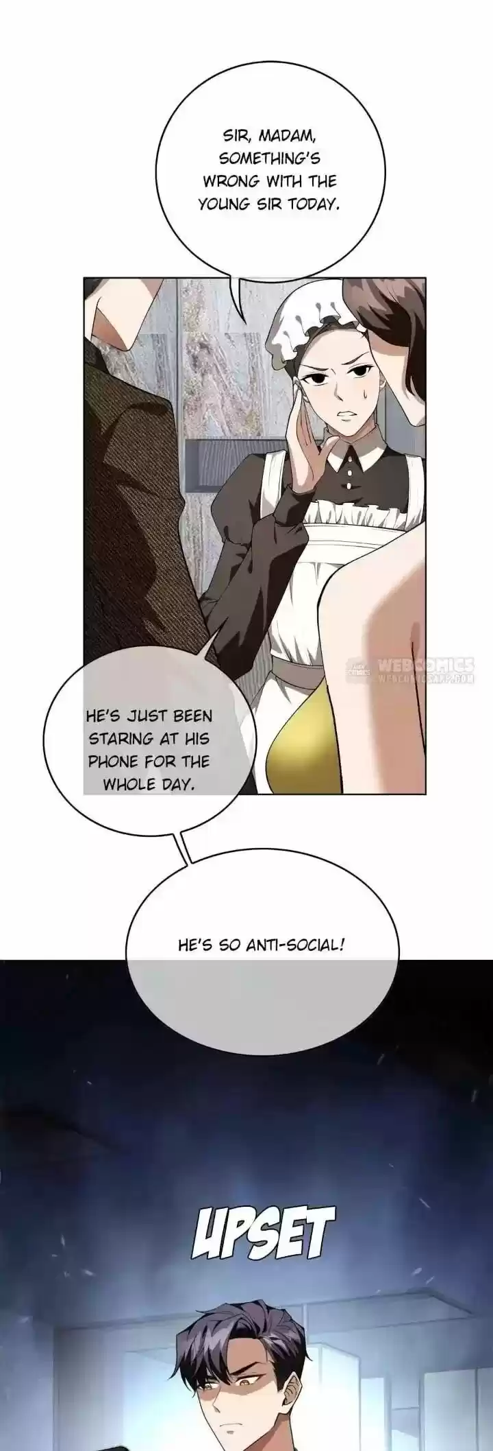 The Naive Mr. Lu Chapter 145