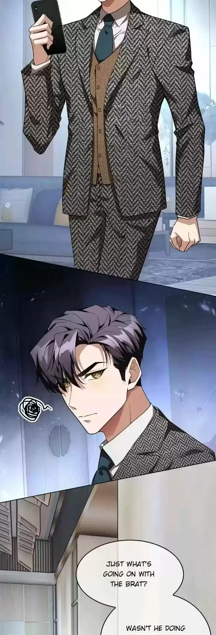 The Naive Mr. Lu Chapter 145