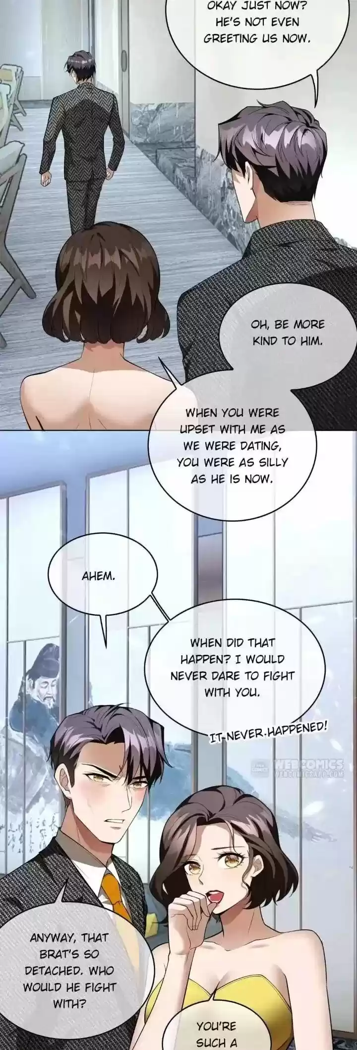 The Naive Mr. Lu Chapter 145