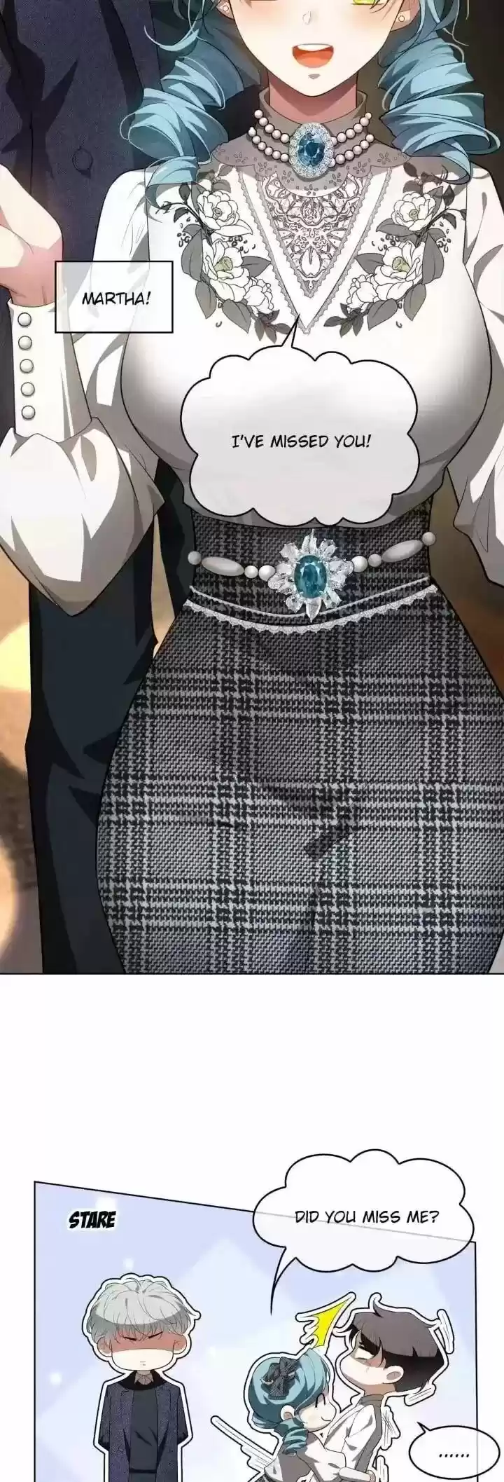 The Naive Mr. Lu Chapter 145