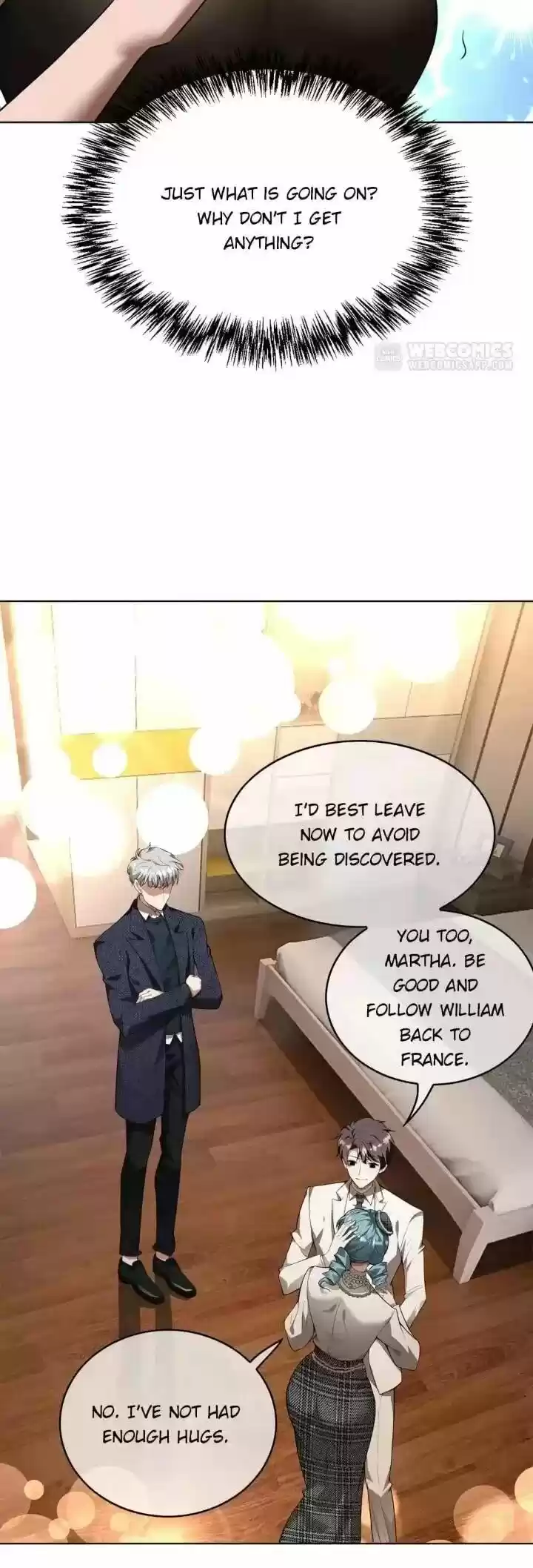 The Naive Mr. Lu Chapter 145