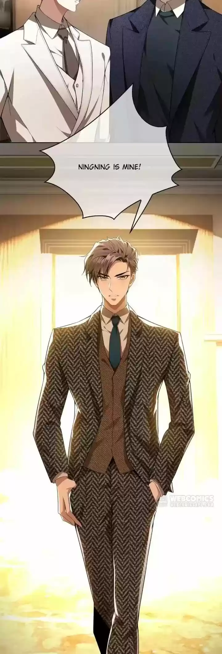 The Naive Mr. Lu Chapter 145