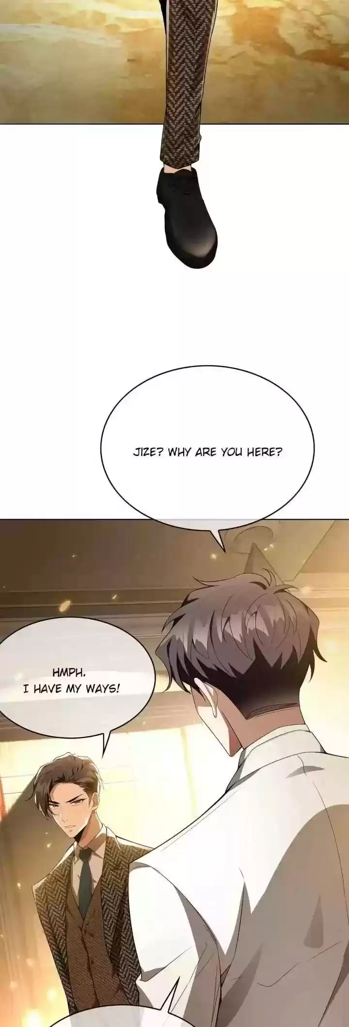 The Naive Mr. Lu Chapter 145