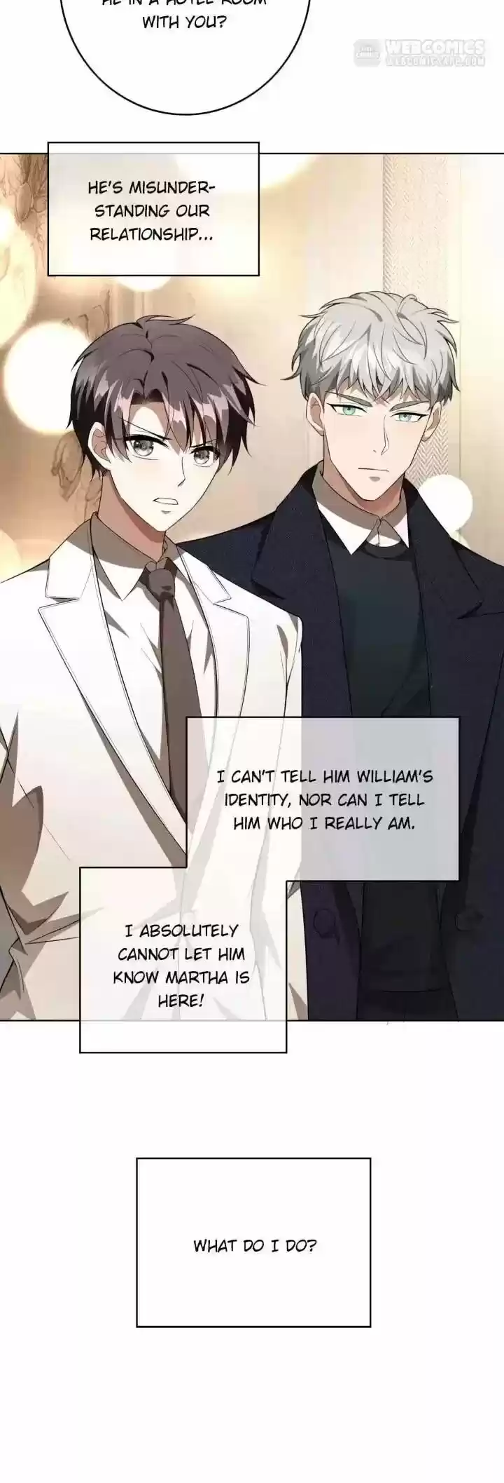 The Naive Mr. Lu Chapter 145