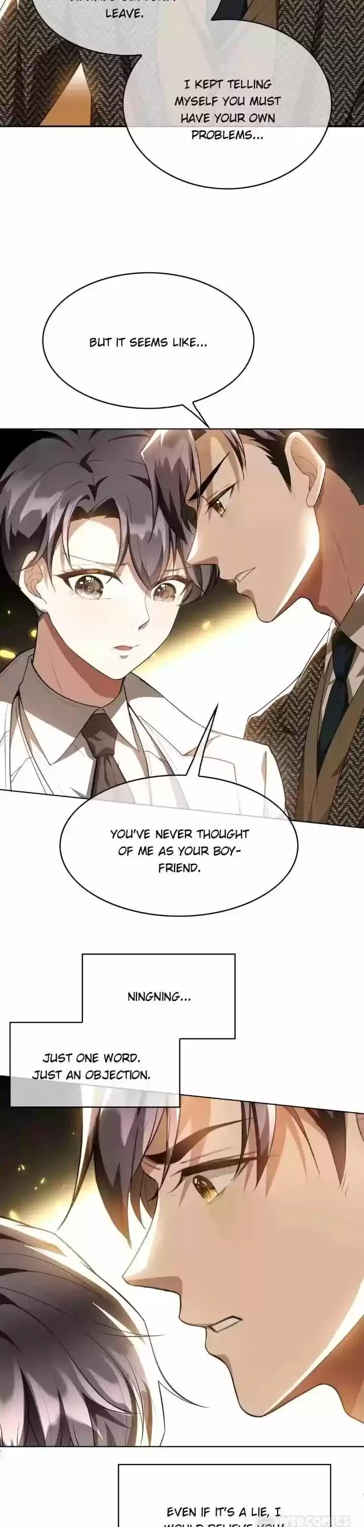 The Naive Mr. Lu Chapter 146