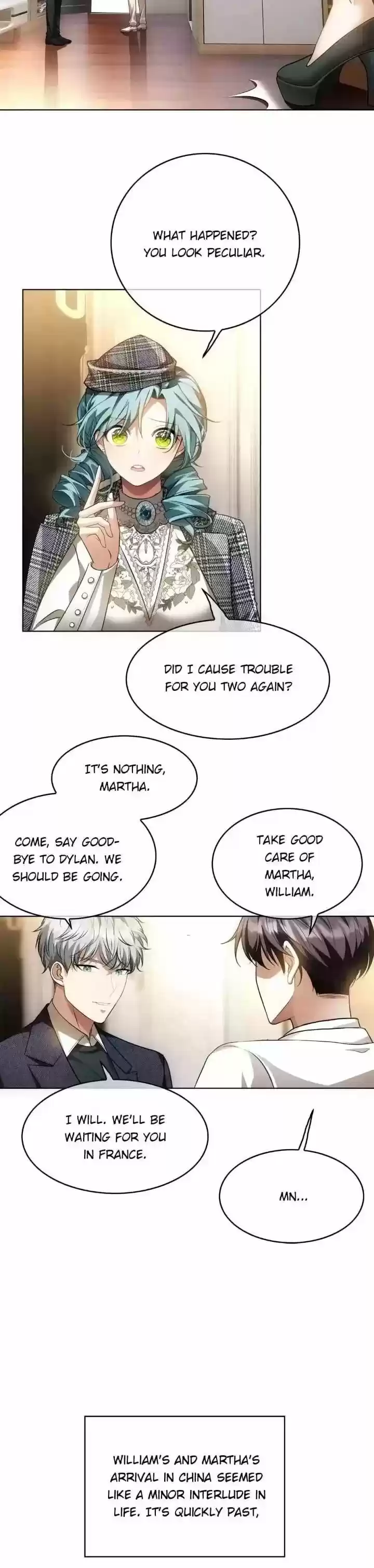 The Naive Mr. Lu Chapter 146