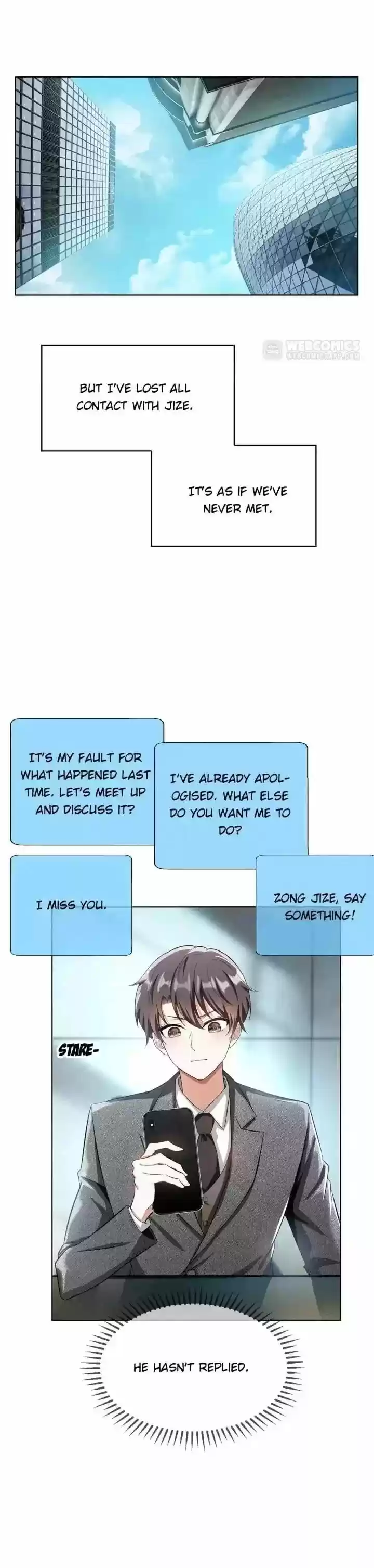 The Naive Mr. Lu Chapter 146