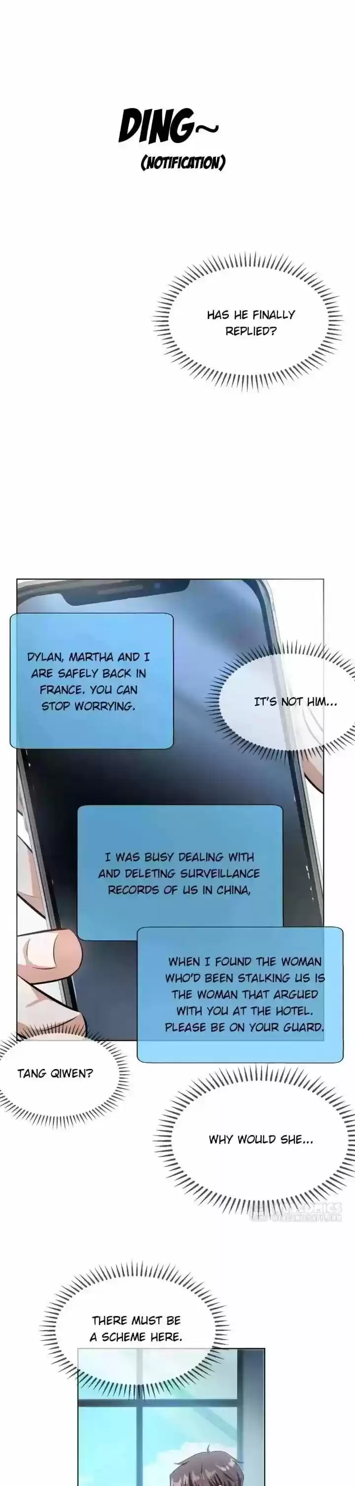 The Naive Mr. Lu Chapter 146