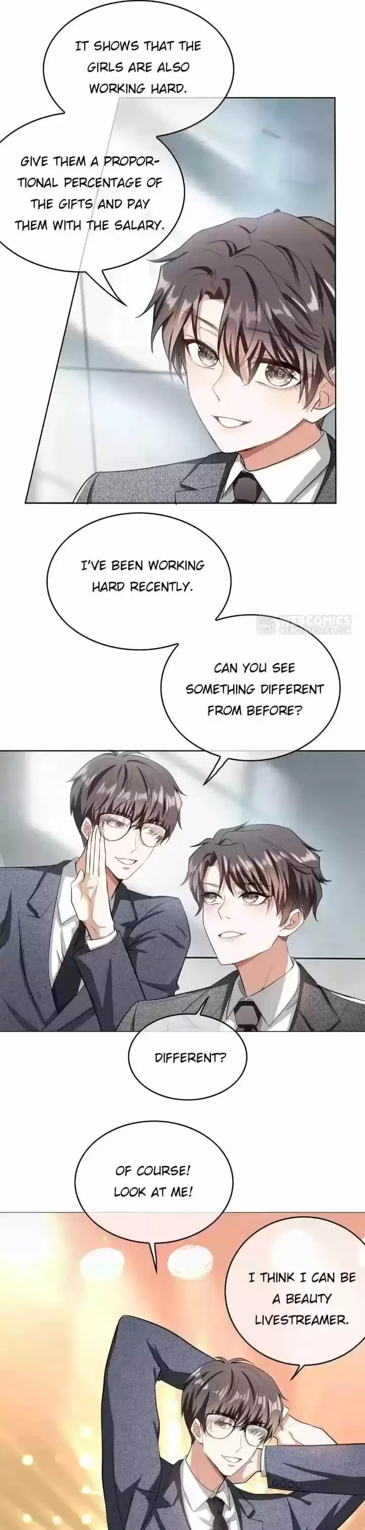 The Naive Mr. Lu Chapter 146