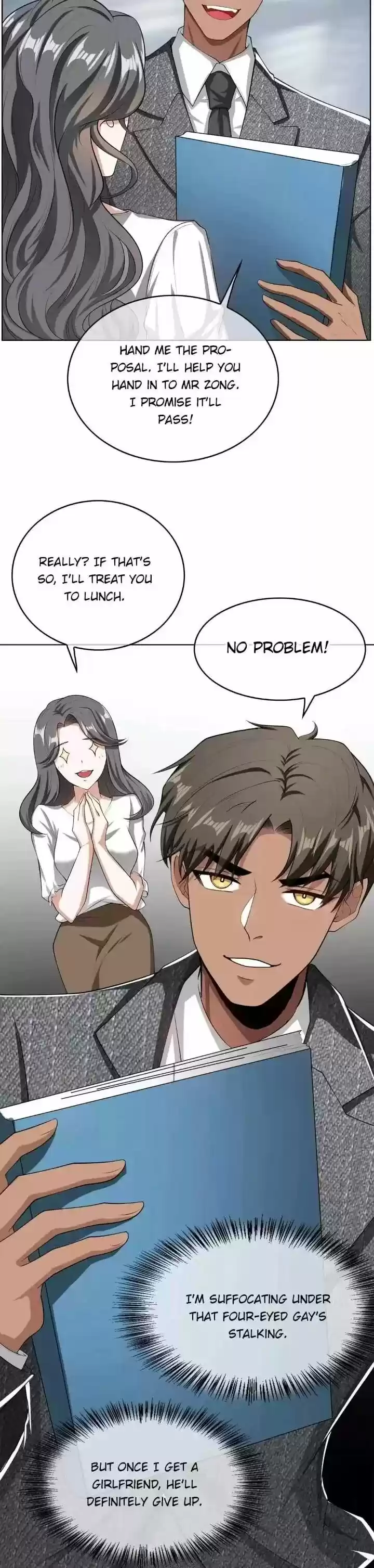 The Naive Mr. Lu Chapter 146