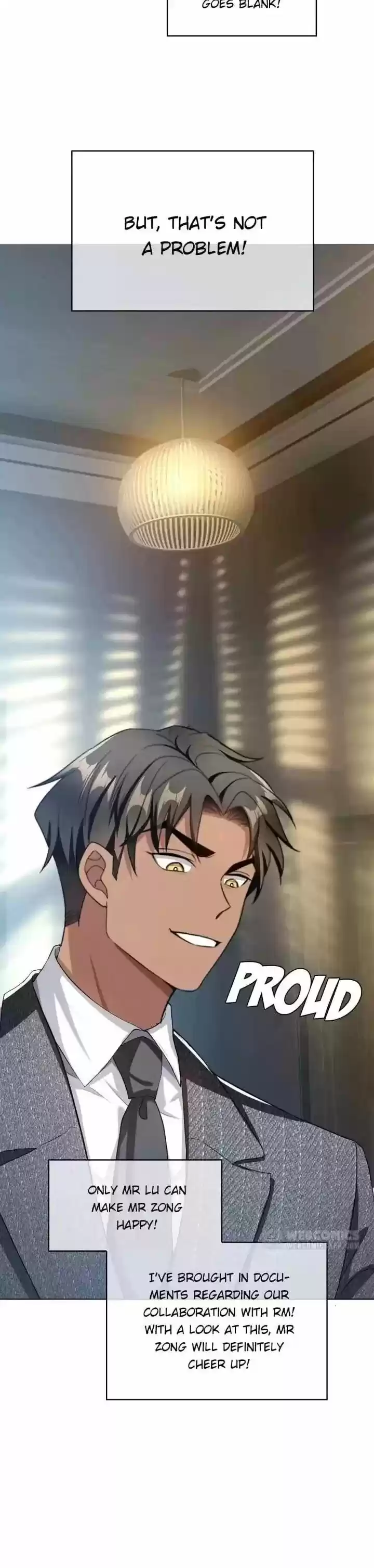 The Naive Mr. Lu Chapter 147